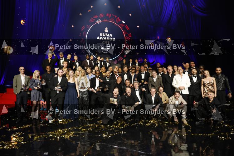 Amsterdam 8 juni 2026
Buma awards in de schouwburg van Amsterdam . Alle winnaars Buma 