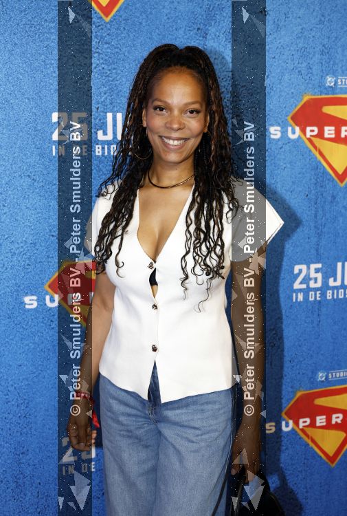 Amsterdam 23 juni 2026
Premiere Supergirl in Pathe Arena. Carolina Dijkhuizen kwam met (een) vriend
