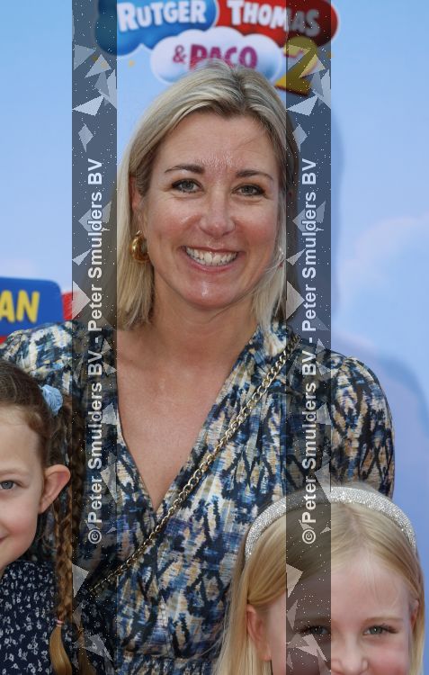 Amsterdam 31 mei 2026
Premiere Rutger Thomas en Paco 2 in Pathe Arena . Carrie ten Napel met dochter 
