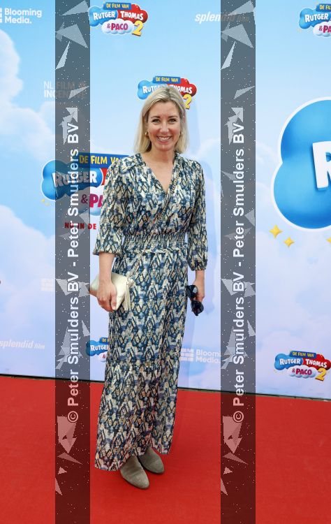 Amsterdam 31 mei 2026
Premiere Rutger Thomas en Paco 2 in Pathe Arena . Carrie ten Napel met dochter 