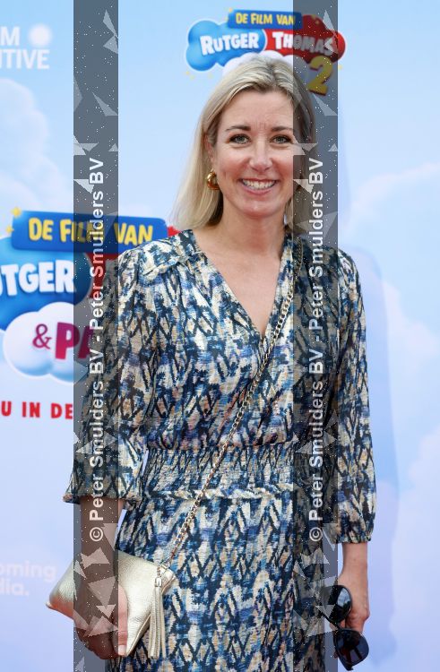 Amsterdam 31 mei 2026
Premiere Rutger Thomas en Paco 2 in Pathe Arena . Carrie ten Napel met dochter 