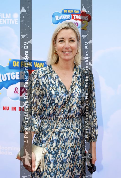 Amsterdam 31 mei 2026
Premiere Rutger Thomas en Paco 2 in Pathe Arena . Carrie ten Napel met dochter 
