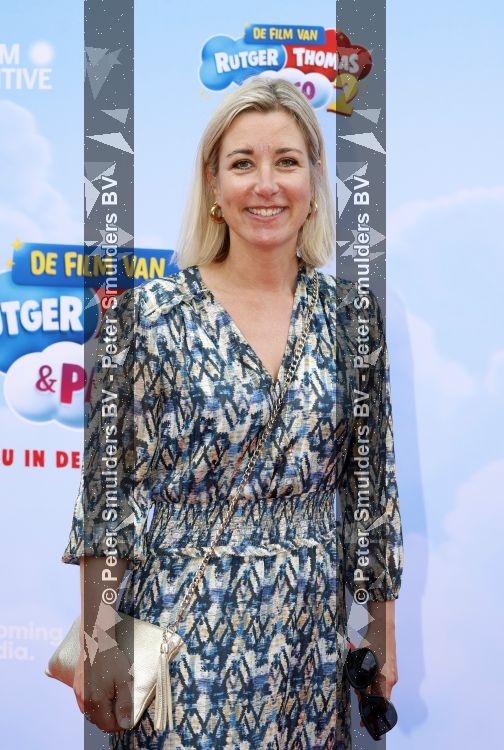 Amsterdam 31 mei 2026
Premiere Rutger Thomas en Paco 2 in Pathe Arena . Carrie ten Napel met dochter 
