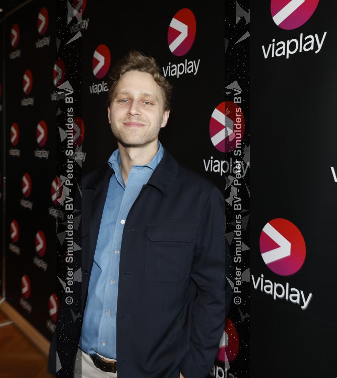 Amsterdam 16 april 2026
Max Verstappen voor viaplay in Theater Amsterdam . Chiel v Koldenhoven 