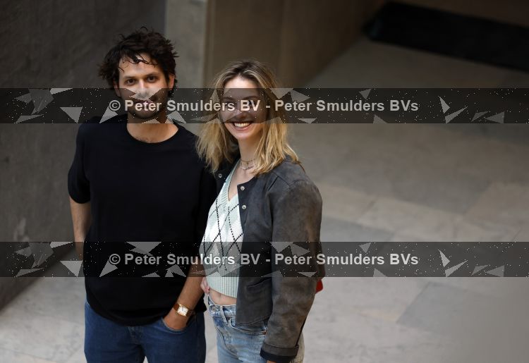 Amsterdam 4 juni 2026
Presentatie Magnum en modeshow in het rijksmuseum . Claire Bender en partner Alex Hendrickx