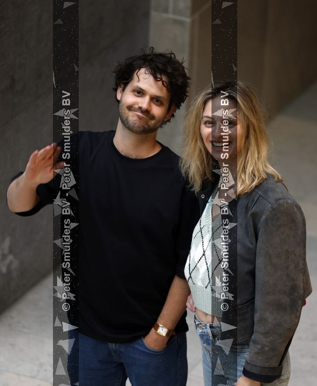 Amsterdam 4 juni 2026
Presentatie Magnum en modeshow in het rijksmuseum . Claire Bender en partner Alex Hendrickx