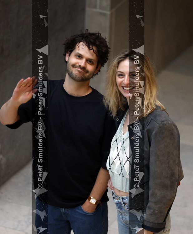 Amsterdam 4 juni 2026
Presentatie Magnum en modeshow in het rijksmuseum . Claire Bender en partner Alex Hendrickx