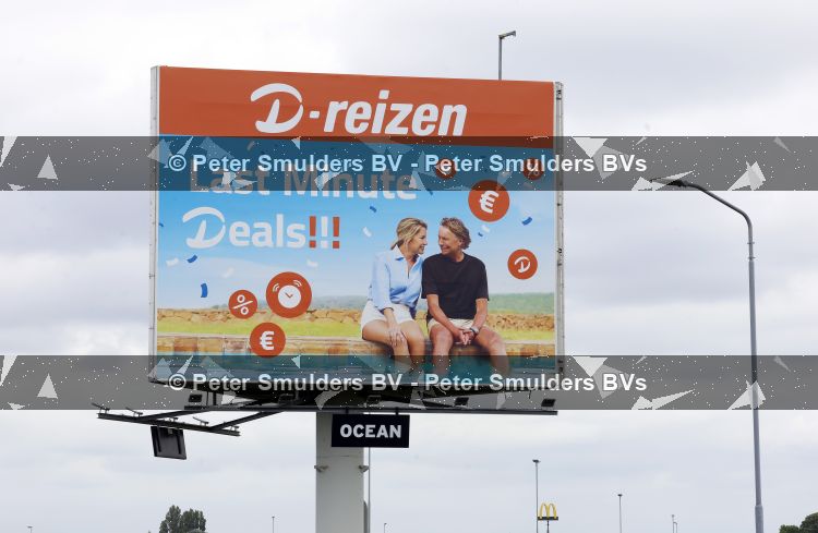 Schiphol 15 juni 2026
D Reizen Hans Kraay en Sofie Kraay Abri 