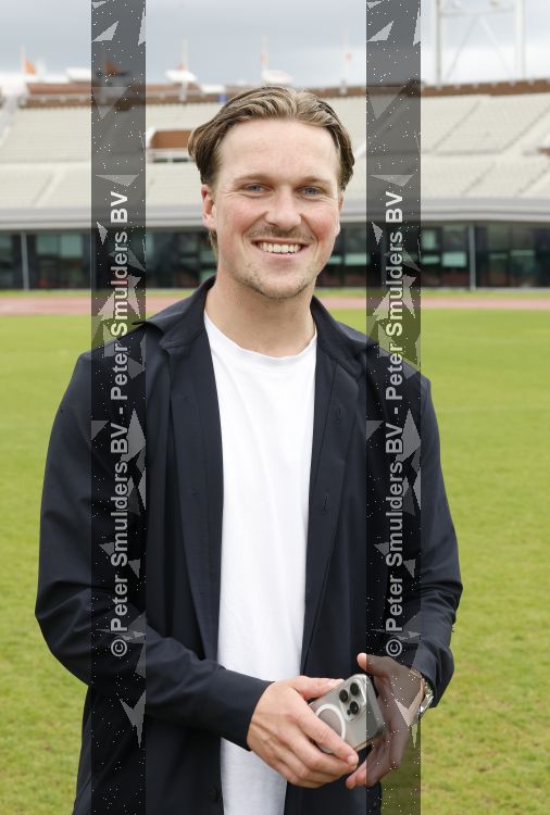 Amsterdam 4 juni 2026
Lunch met artiesten en influencers van de Amsterdamse zomer in het Olympisch stadion. daan v d Boom