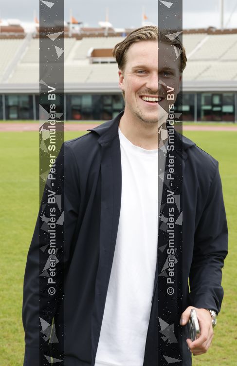 Amsterdam 4 juni 2026
Lunch met artiesten en influencers van de Amsterdamse zomer in het Olympisch stadion. daan v d Boom