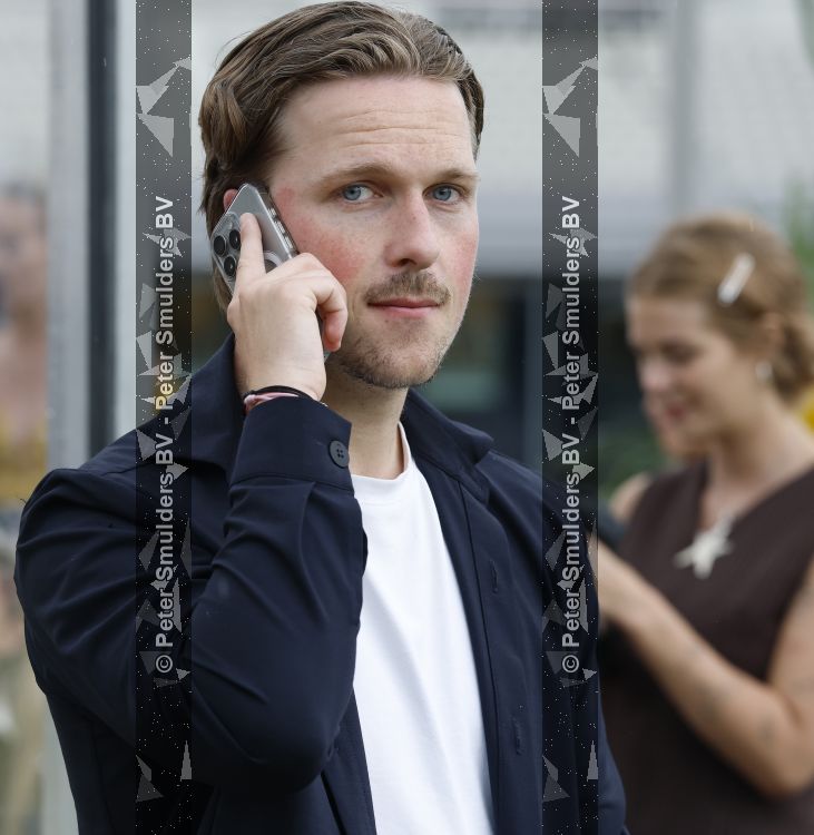 Amsterdam 4 juni 2026
Lunch met artiesten en influencers van de Amsterdamse zomer in het Olympisch stadion. daan v d Boom