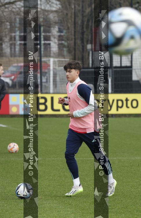 Amsterdam, 10 Februari 2024
AJAX-AZ O18, eindstand 1-4

