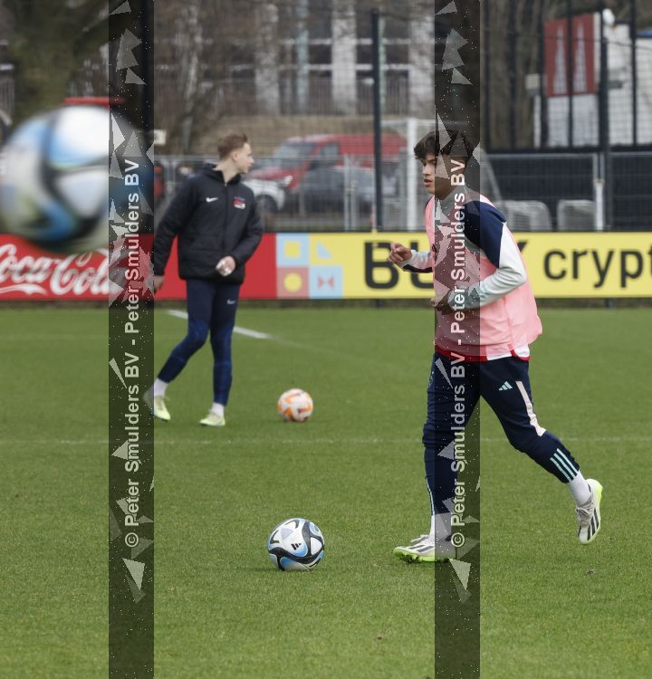 Amsterdam, 10 Februari 2024
AJAX-AZ O18, eindstand 1-4
