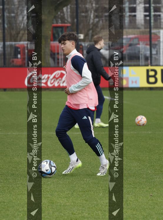 Amsterdam, 10 Februari 2024
AJAX-AZ O18, eindstand 1-4
