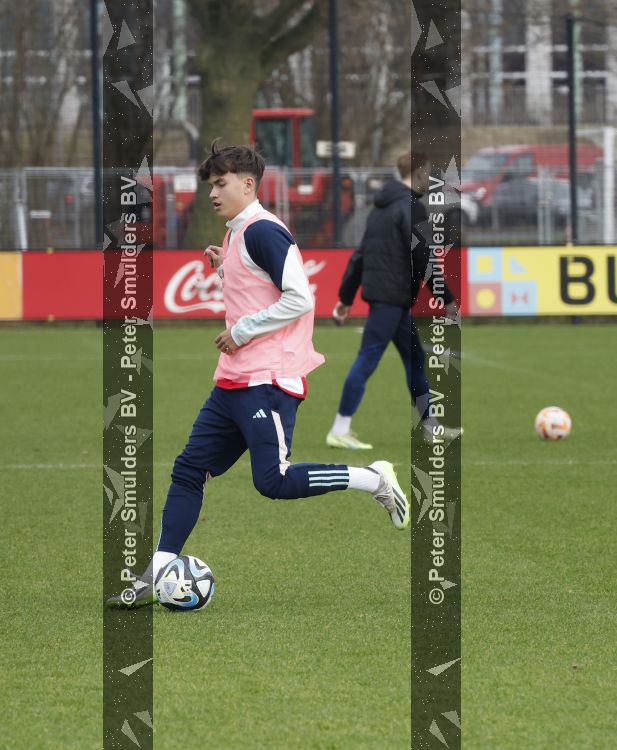Amsterdam, 10 Februari 2024
AJAX-AZ O18, eindstand 1-4
