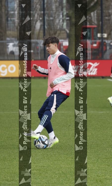 Amsterdam, 10 Februari 2024
AJAX-AZ O18, eindstand 1-4
