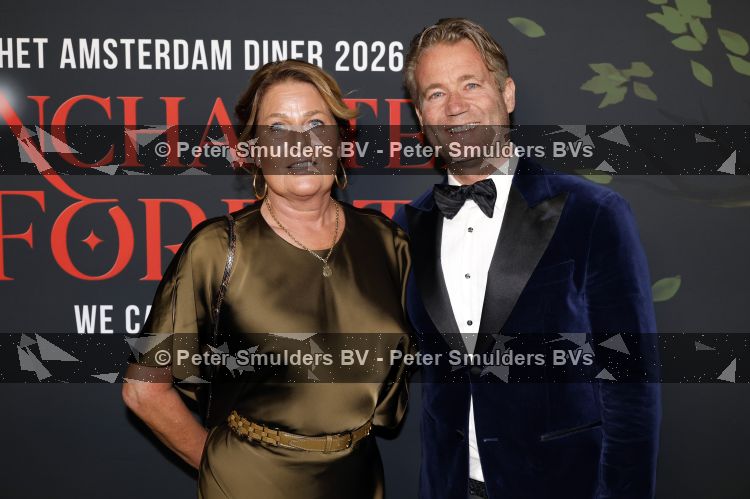 Amsterdam 13 juni 2026
Amsterdam diner 2026 tbv het aidsfonds in Afas Live . Danny Snijders 