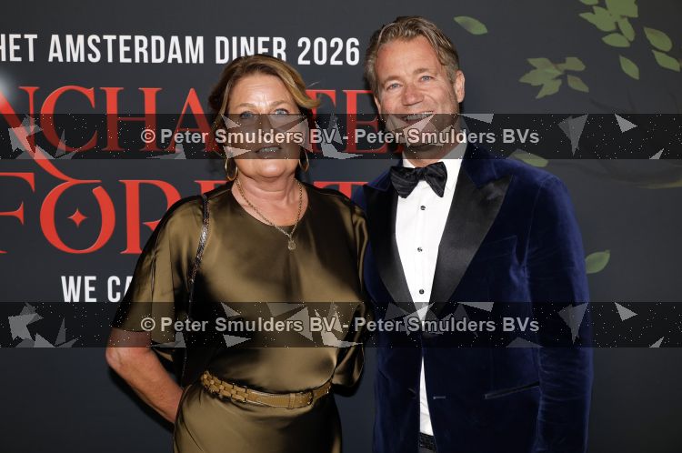 Amsterdam 13 juni 2026
Amsterdam diner 2026 tbv het aidsfonds in Afas Live . Danny Snijders 