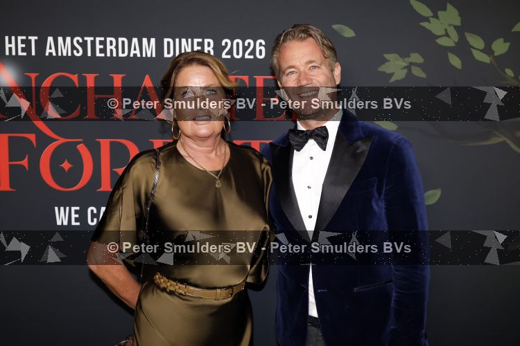 Amsterdam 13 juni 2026
Amsterdam diner 2026 tbv het aidsfonds in Afas Live . Danny Snijders 