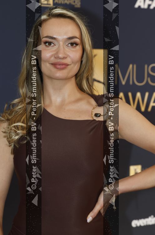 Leusden 20 mei 2026
Musical awards gala bij AFAS in Leusden . Daria Bukvic 