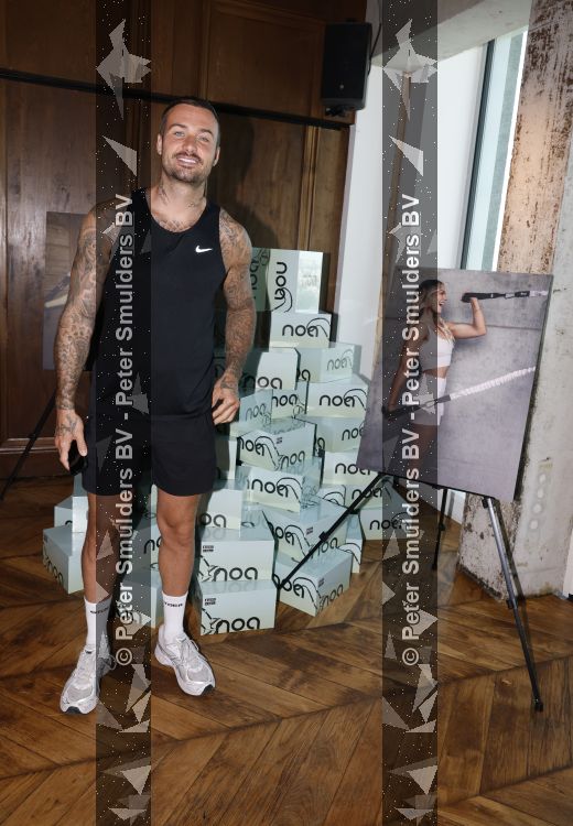 Amsterdam 26 mei 2026
Presentatie Marijn Kuipers / NOA in de Adam toren met aanwezig heel veel influencers. Dave Roelvink 