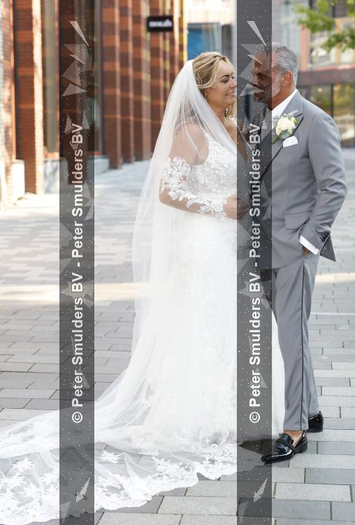 Nieuwegein 27 jumi 2026
Denny Braaf en zijn vrouw Germaine trouwen bij Wills in Nieuwegein .
