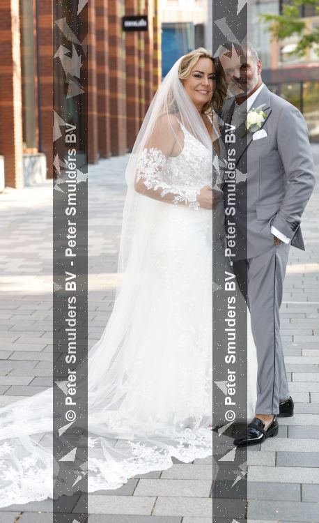 Nieuwegein 27 jumi 2026
Denny Braaf en zijn vrouw Germaine trouwen bij Wills in Nieuwegein .