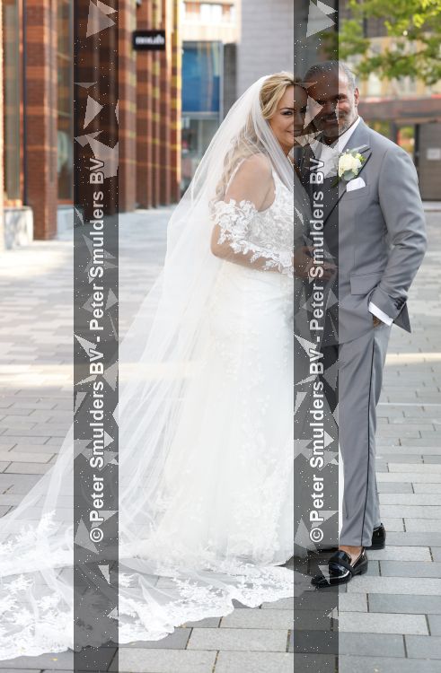 Nieuwegein 27 jumi 2026
Denny Braaf en zijn vrouw Germaine trouwen bij Wills in Nieuwegein .