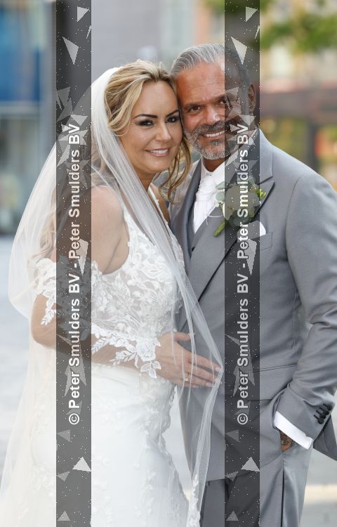 Nieuwegein 27 jumi 2026
Denny Braaf en zijn vrouw Germaine trouwen bij Wills in Nieuwegein .