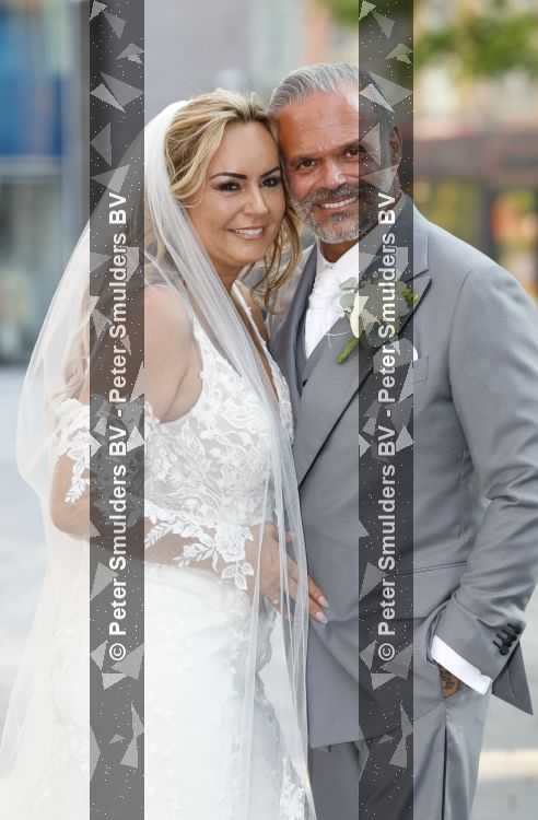 Nieuwegein 27 jumi 2026
Denny Braaf en zijn vrouw Germaine trouwen bij Wills in Nieuwegein .