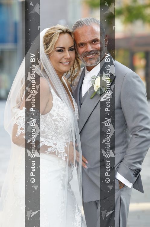 Nieuwegein 27 jumi 2026
Denny Braaf en zijn vrouw Germaine trouwen bij Wills in Nieuwegein .