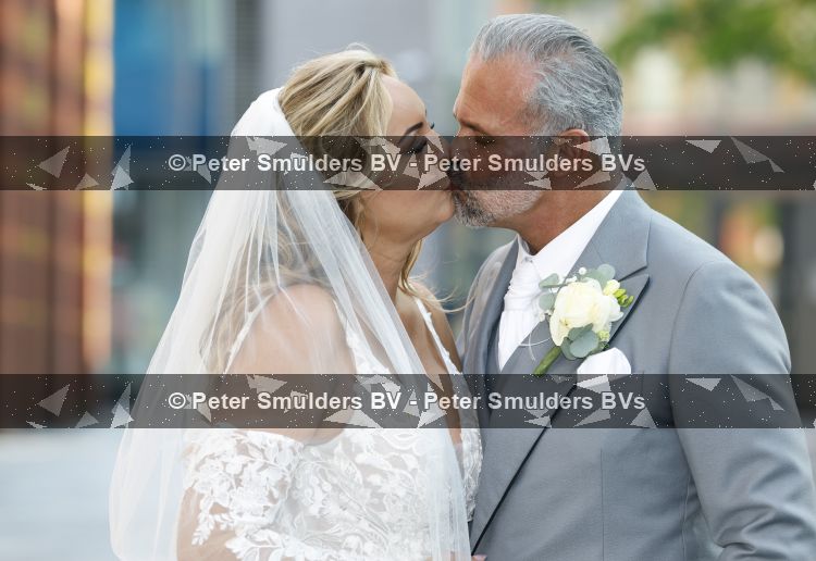 Nieuwegein 27 jumi 2026
Denny Braaf en zijn vrouw Germaine trouwen bij Wills in Nieuwegein .