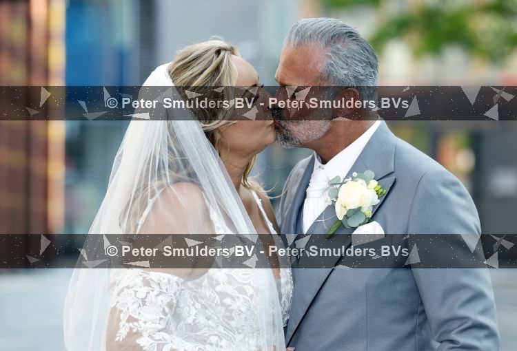 Nieuwegein 27 jumi 2026
Denny Braaf en zijn vrouw Germaine trouwen bij Wills in Nieuwegein .
