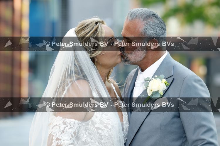 Nieuwegein 27 jumi 2026
Denny Braaf en zijn vrouw Germaine trouwen bij Wills in Nieuwegein .