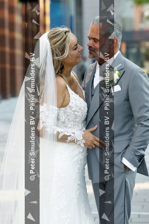 Nieuwegein 27 jumi 2026
Denny Braaf en zijn vrouw Germaine trouwen bij Wills in Nieuwegein .