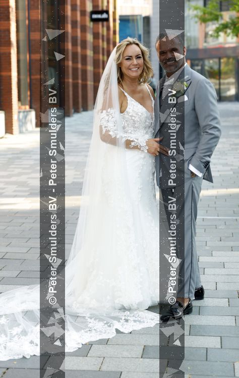 Nieuwegein 27 jumi 2026
Denny Braaf en zijn vrouw Germaine trouwen bij Wills in Nieuwegein .
