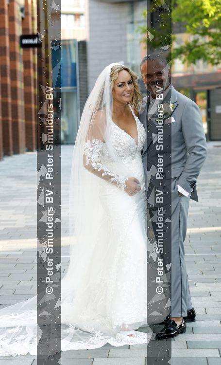Nieuwegein 27 jumi 2026
Denny Braaf en zijn vrouw Germaine trouwen bij Wills in Nieuwegein .