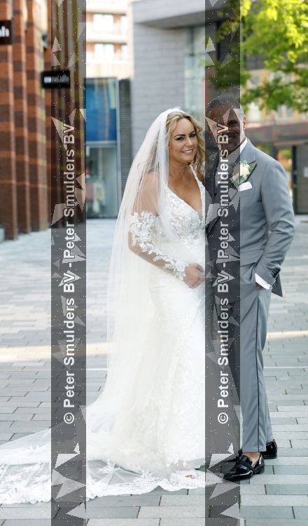 Nieuwegein 27 jumi 2026
Denny Braaf en zijn vrouw Germaine trouwen bij Wills in Nieuwegein .
