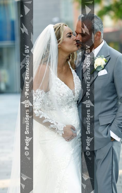 Nieuwegein 27 jumi 2026
Denny Braaf en zijn vrouw Germaine trouwen bij Wills in Nieuwegein .