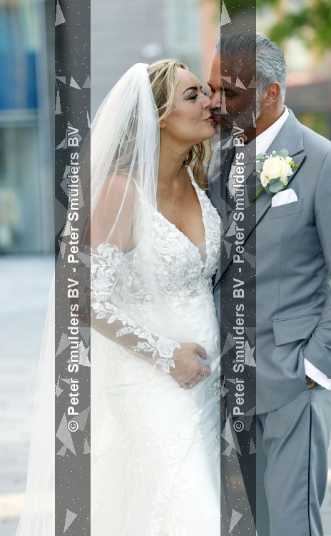 Nieuwegein 27 jumi 2026
Denny Braaf en zijn vrouw Germaine trouwen bij Wills in Nieuwegein .
