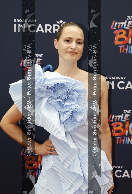 Amsterdam 28 juni 2026
Premiere the little big things in Carre . Desi v Oeveren 