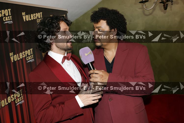 Leusden 20 mei 2026
Musical awards gala bij AFAS in Leusden . Diego Gonzalez Clark