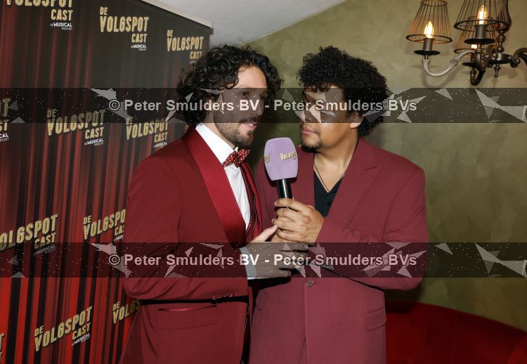 Leusden 20 mei 2026
Musical awards gala bij AFAS in Leusden . Diego Gonzalez Clark