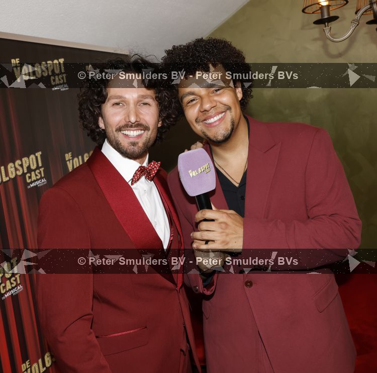 Leusden 20 mei 2026
Musical awards gala bij AFAS in Leusden . Diego Gonzalez Clark
