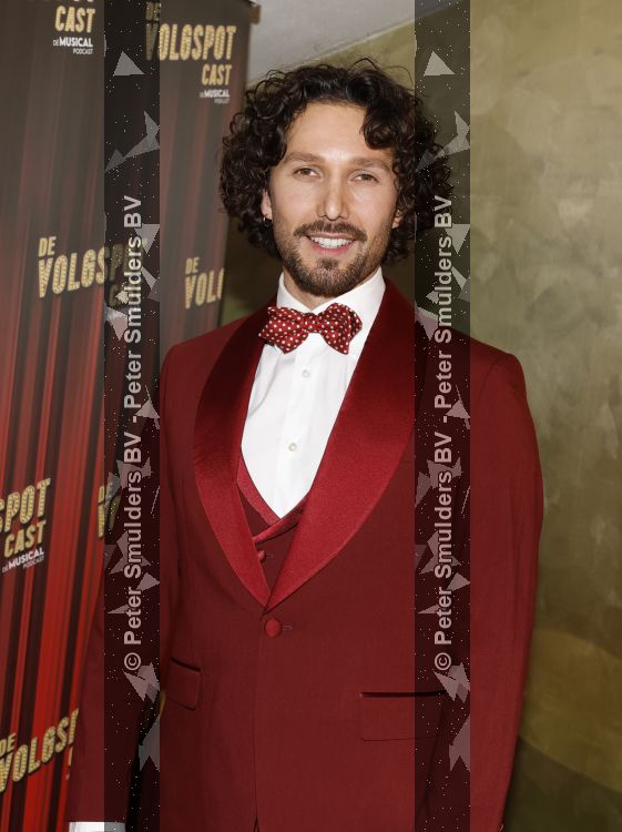 Leusden 20 mei 2026
Musical awards gala bij AFAS in Leusden . Diego Gonzalez Clark