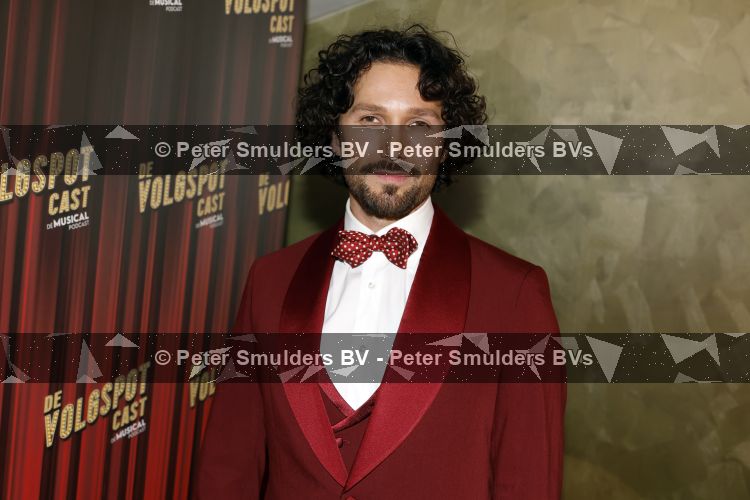 Leusden 20 mei 2026
Musical awards gala bij AFAS in Leusden . Diego Gonzalez Clark