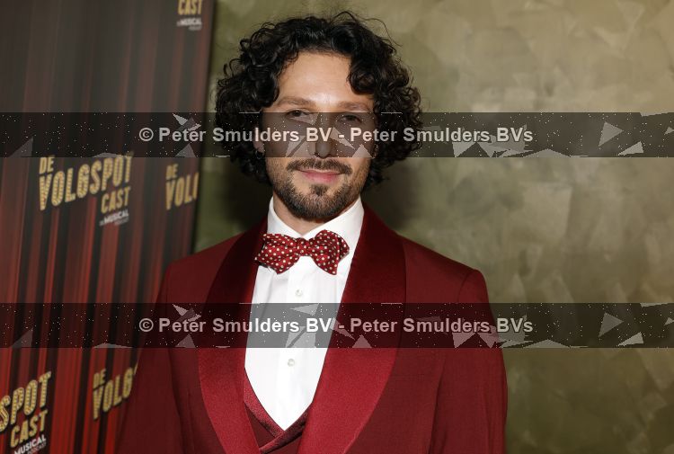 Leusden 20 mei 2026
Musical awards gala bij AFAS in Leusden . Diego Gonzalez Clark