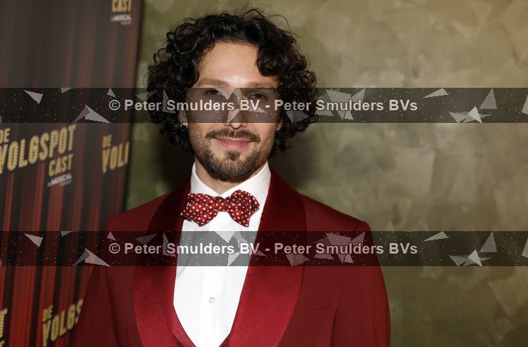 Leusden 20 mei 2026
Musical awards gala bij AFAS in Leusden . Diego Gonzalez Clark