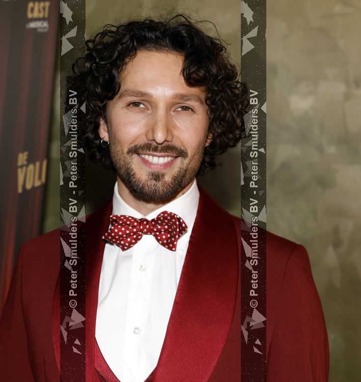 Leusden 20 mei 2026
Musical awards gala bij AFAS in Leusden . Diego Gonzalez Clark