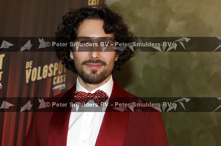 Leusden 20 mei 2026
Musical awards gala bij AFAS in Leusden . Diego Gonzalez Clark